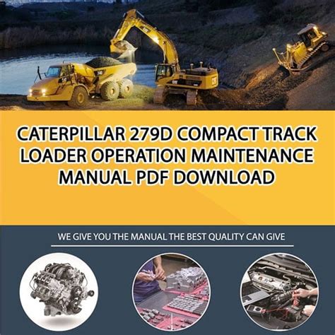 cat 2790 skid steer specs|cat 279d owners manual.